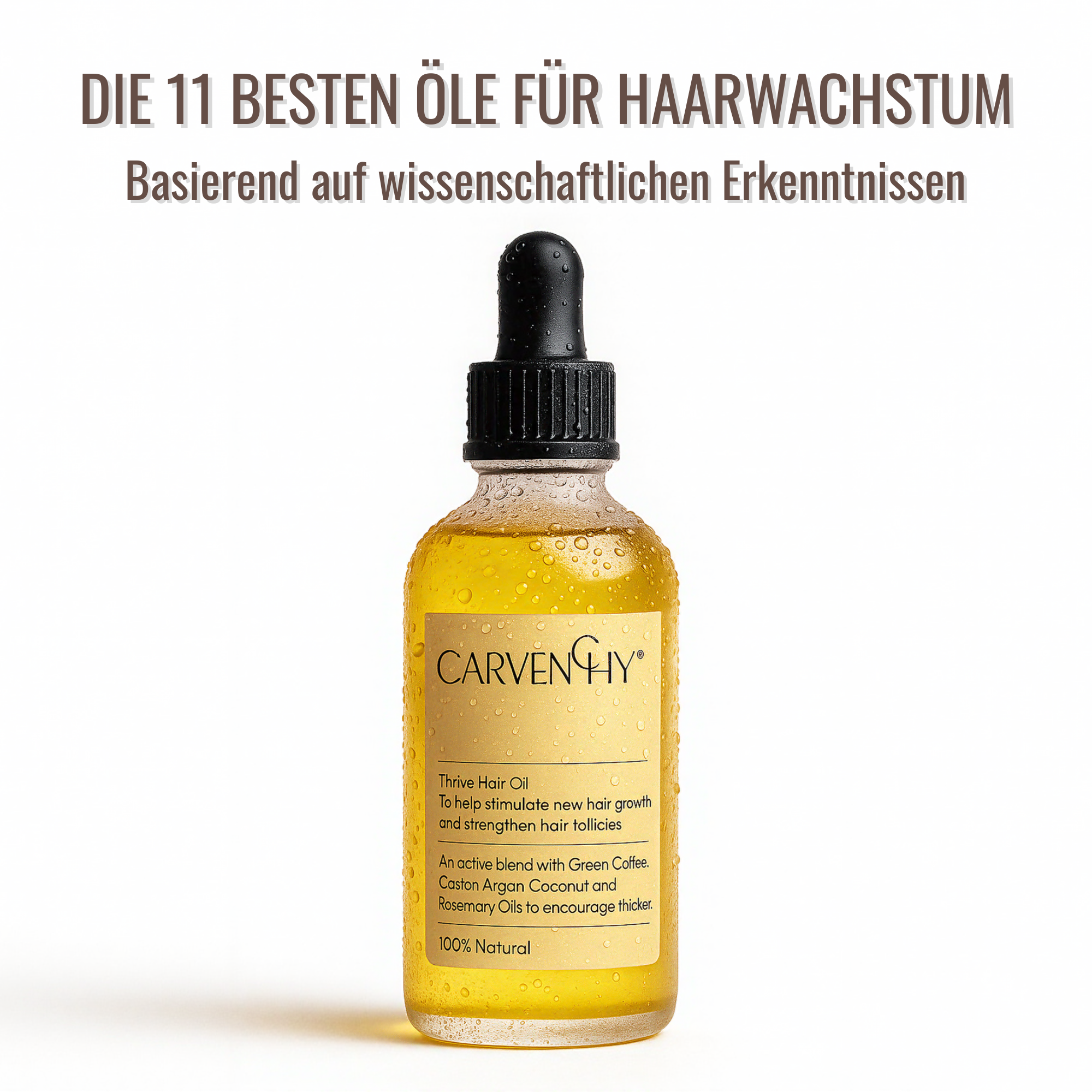 Teluni™ Carvenchy Haaröl