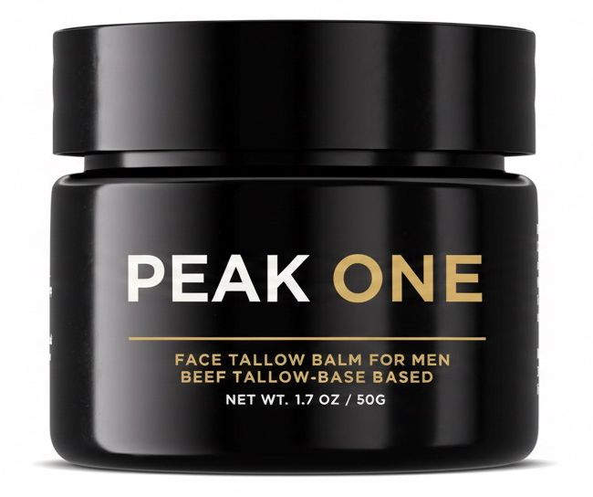 Peak One Beef Tallow Creme